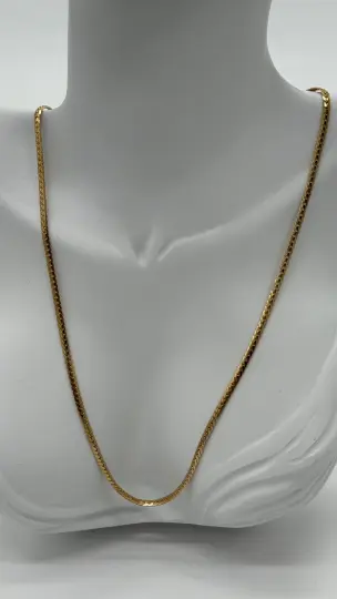 Çelik Gold Zincir Kolye